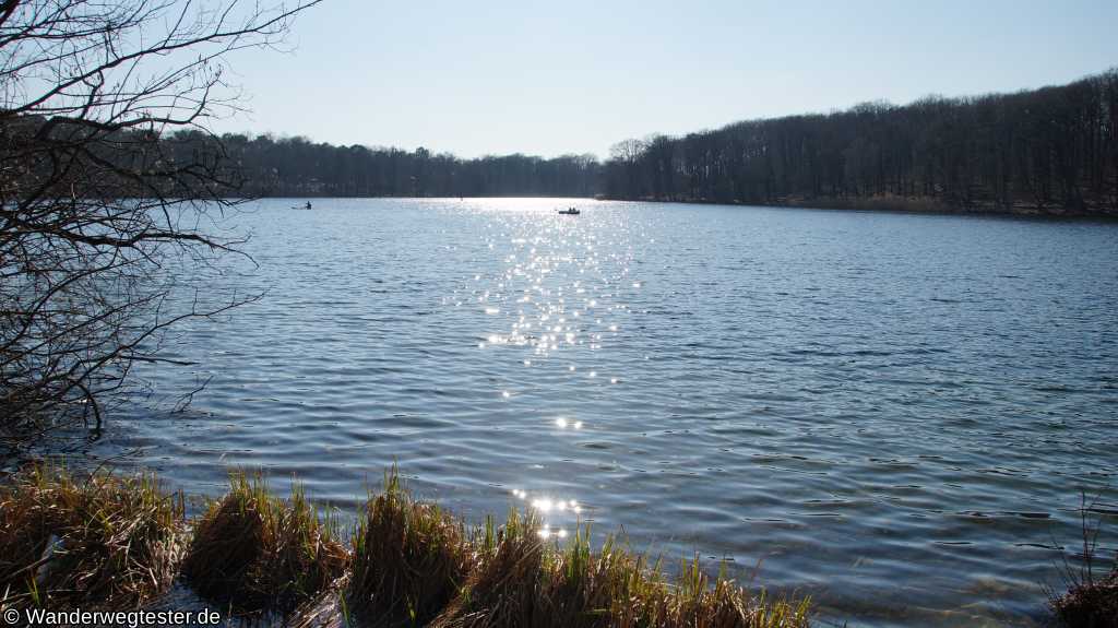 Rundweg Schlachtensee | Berlin Steglitz-Zehlendorf | Wanderwegtester