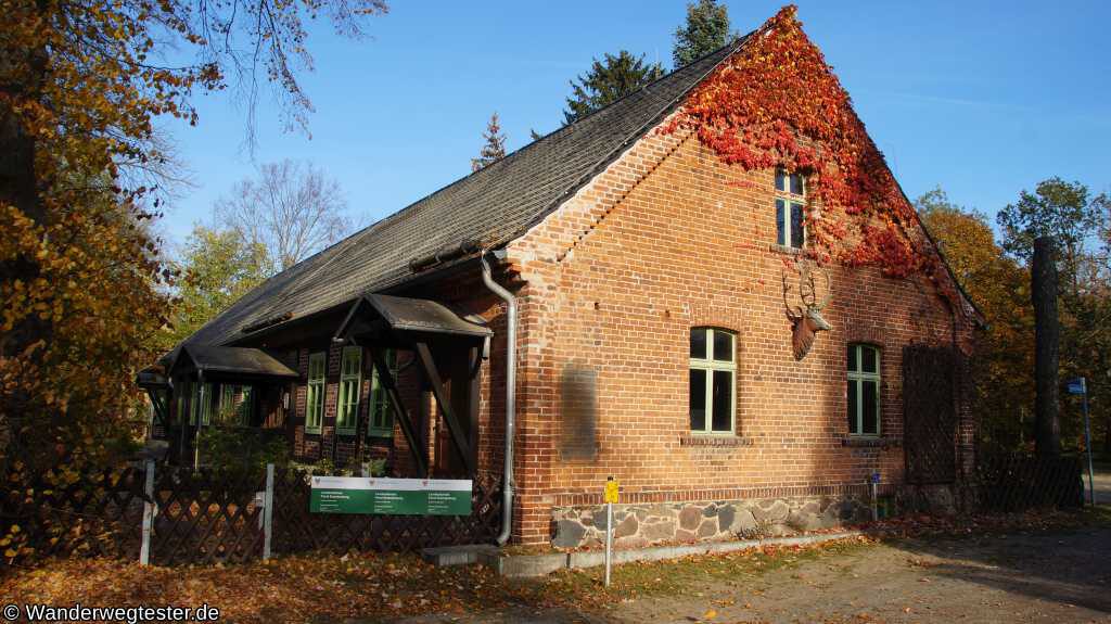Altes Forsthaus Zesch am See